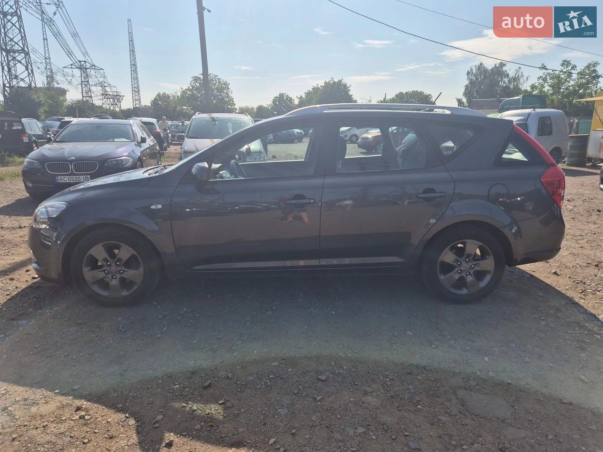 2010 Kia Cee'd - мініатюра 7