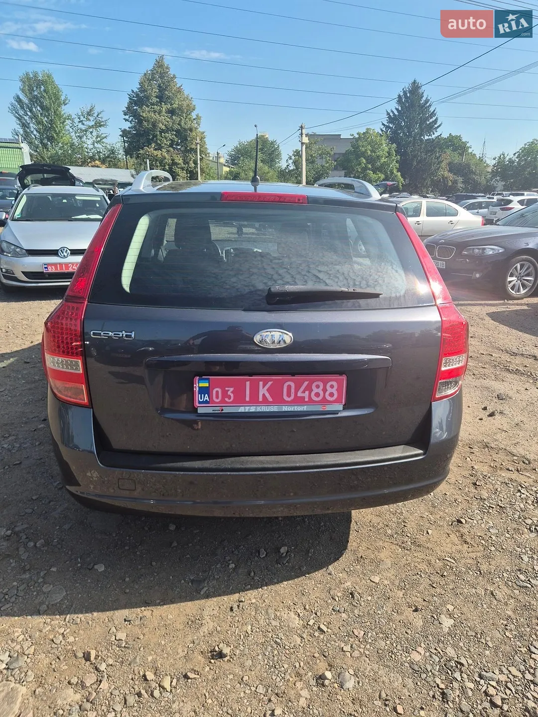 2010 Kia Cee'd - мініатюра 6