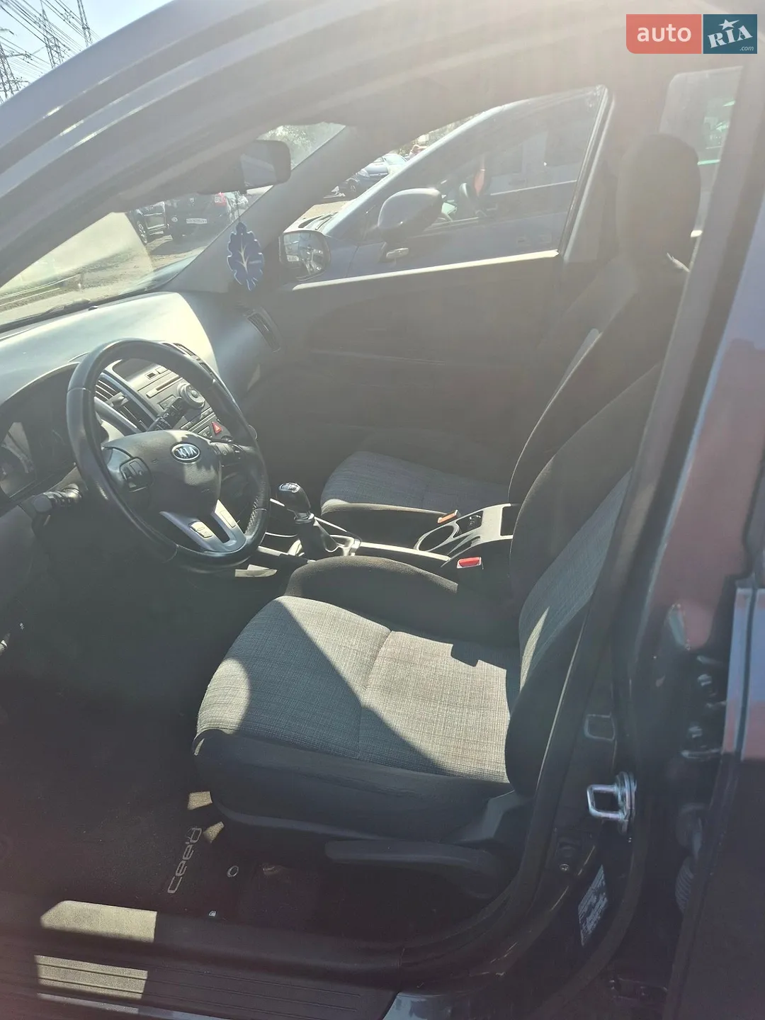 2010 Kia Cee'd - мініатюра 17
