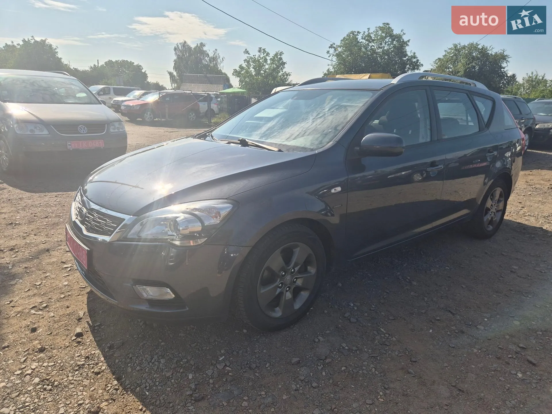 2010 Kia Cee'd - мініатюра 19