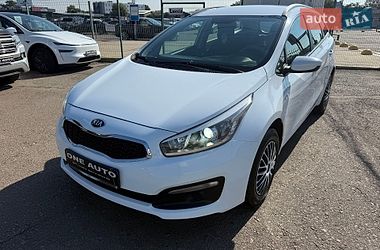 Универсал Kia Ceed 2015 в Киеве