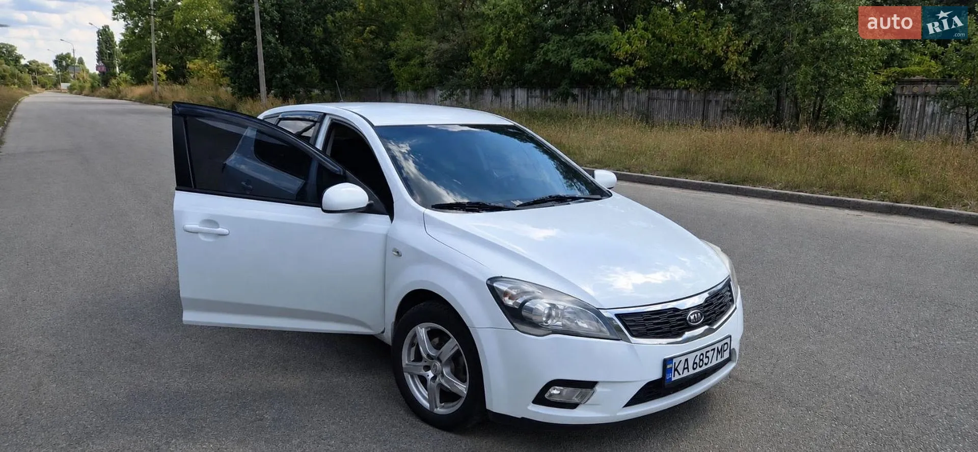 2010 Kia Cee'd - мініатюра 3
