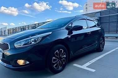 Универсал Kia Ceed 2015 в Киеве