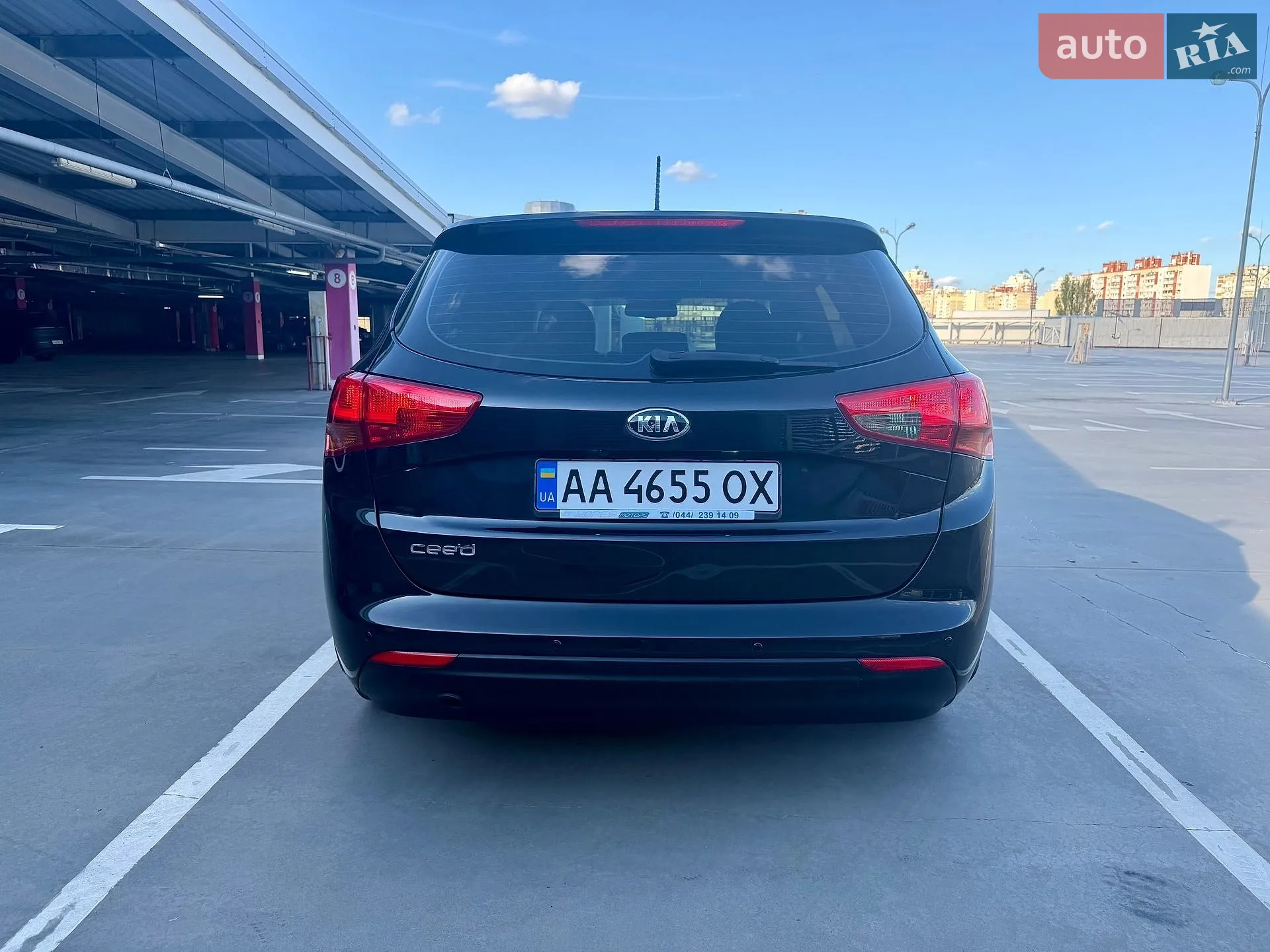 2015 Kia Cee'd - мініатюра 5