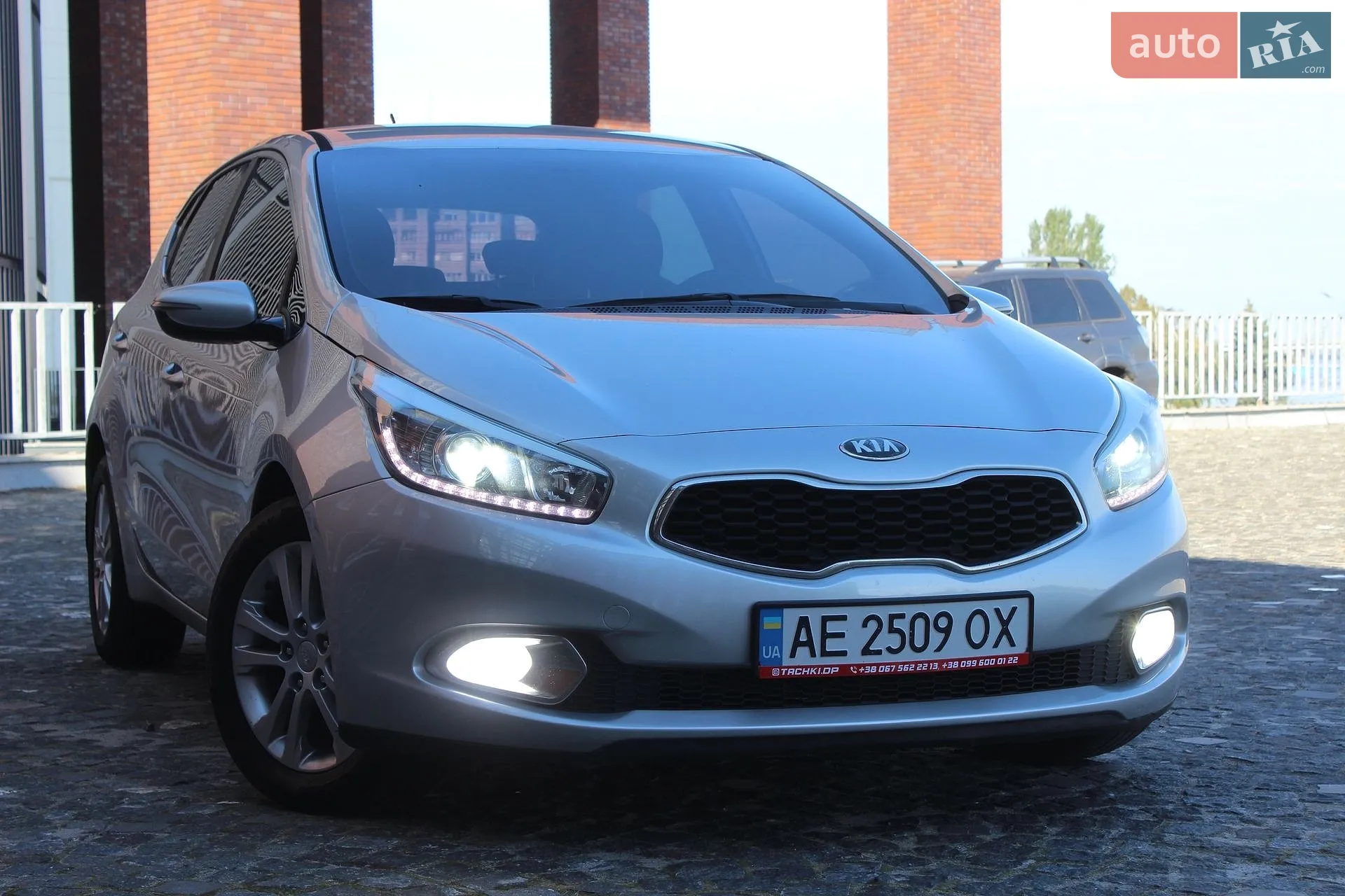 2013 Kia Cee'd - мініатюра 2