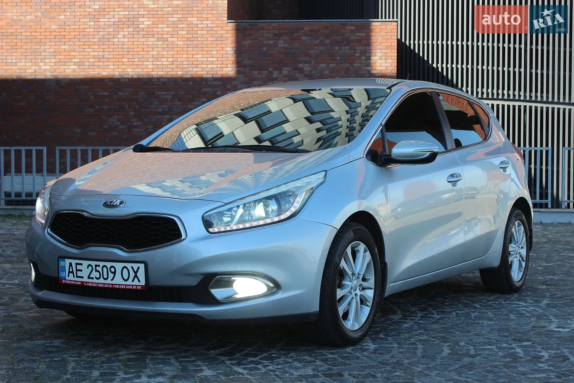 2013 Kia Cee'd - фото 1