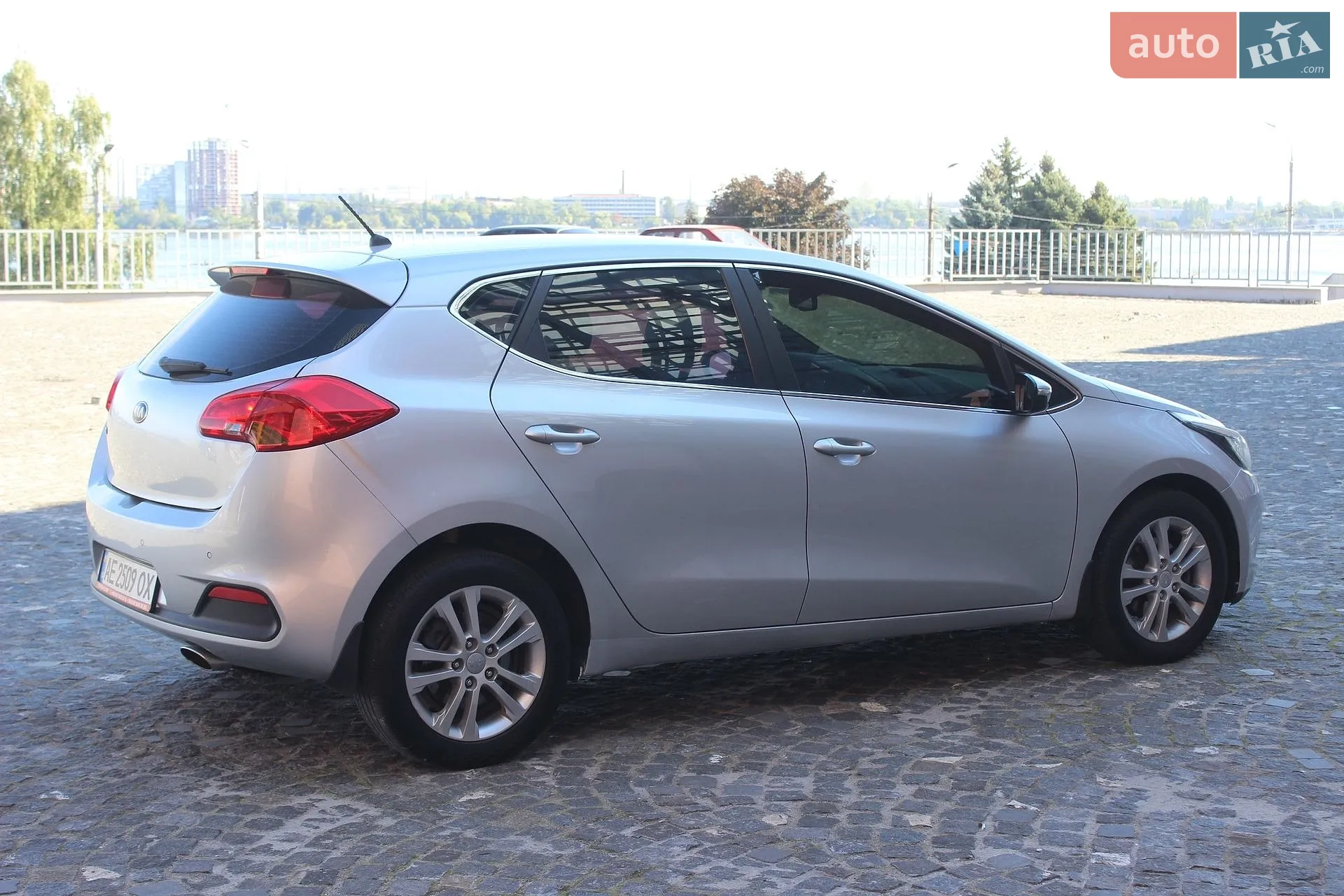 2013 Kia Cee'd - мініатюра 7