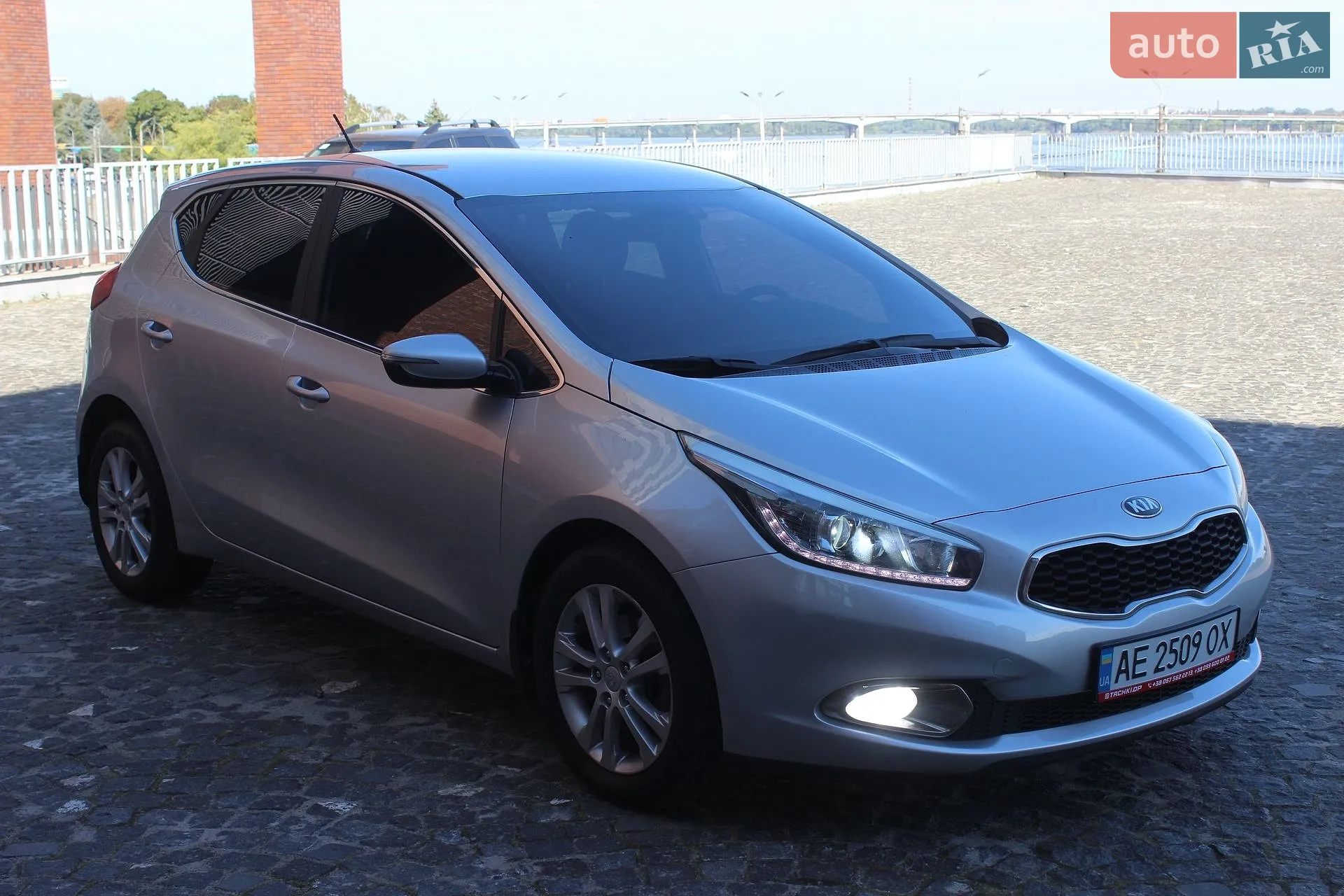 2013 Kia Cee'd - мініатюра 5