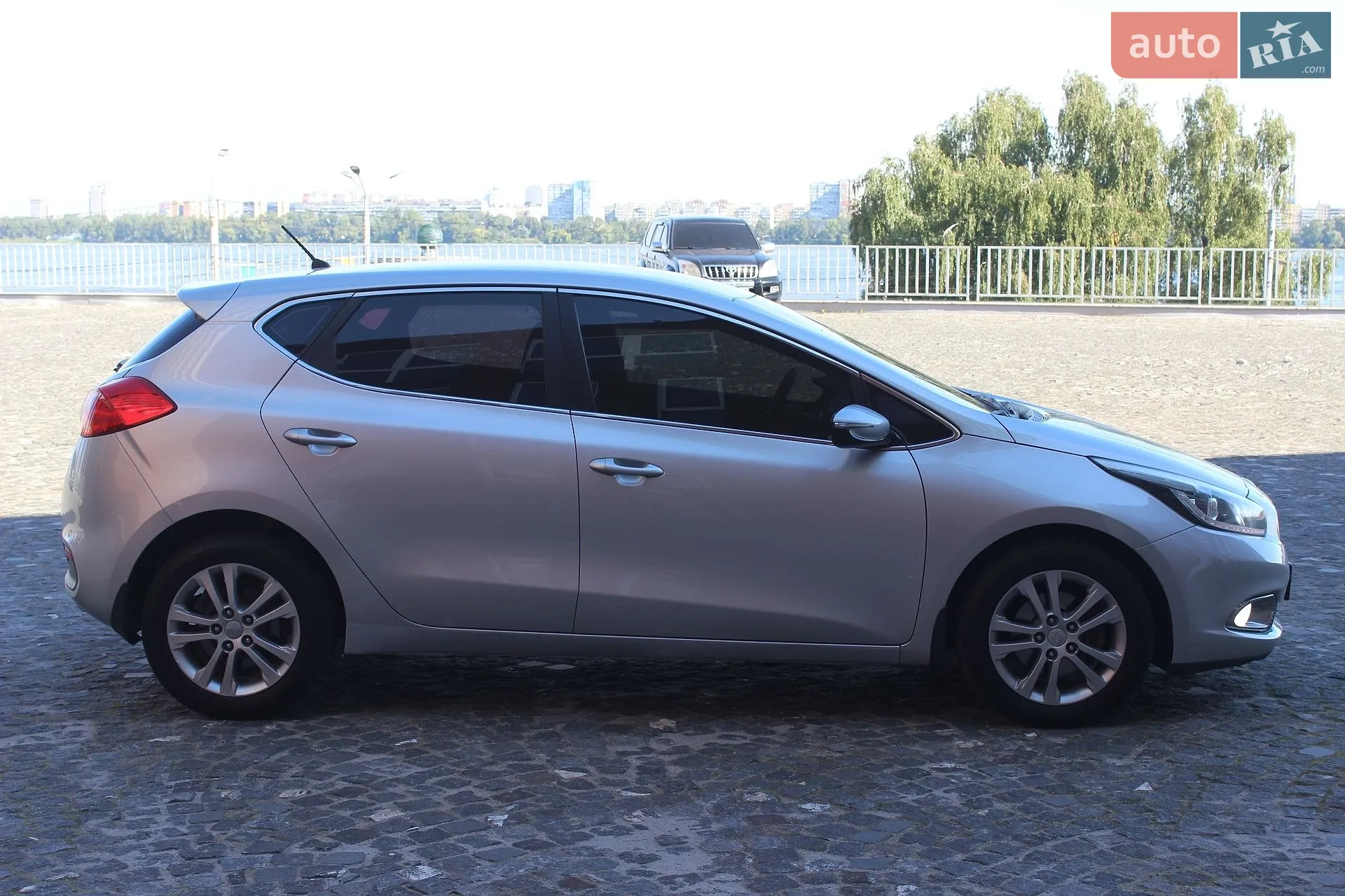 2013 Kia Cee'd - мініатюра 6