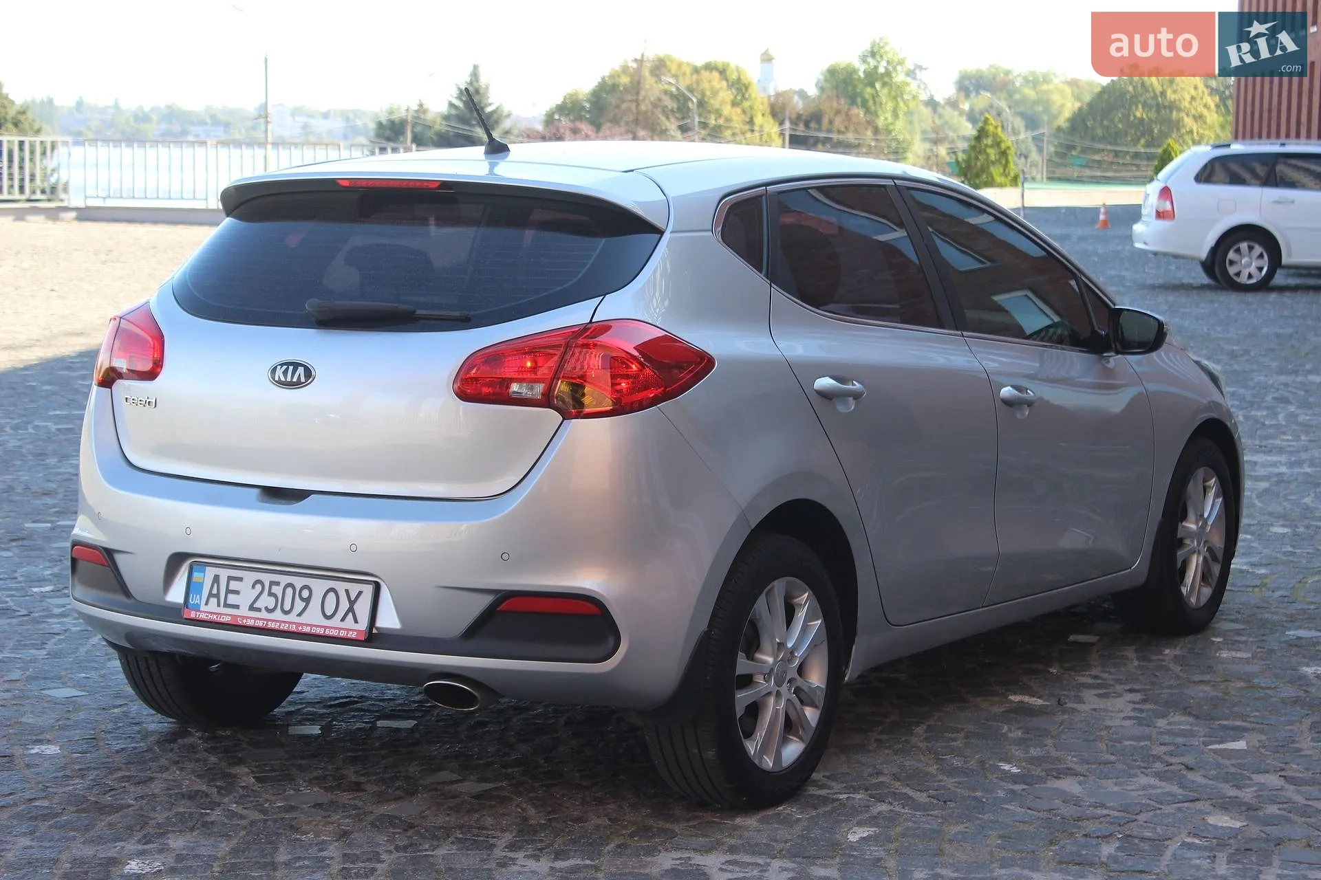 2013 Kia Cee'd - мініатюра 8