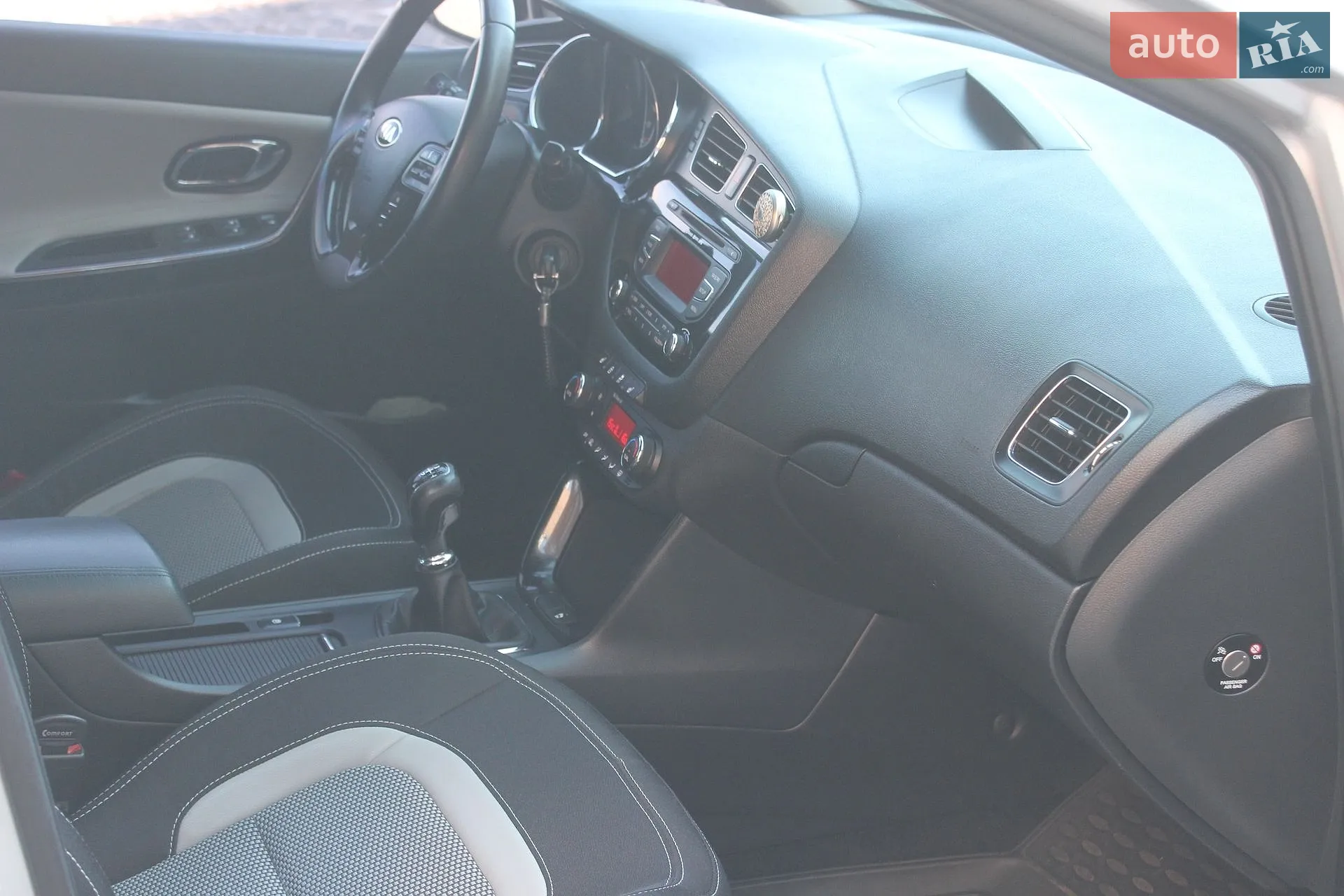 2013 Kia Cee'd - мініатюра 16