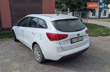 Универсал Kia Ceed 2012 в Жашкове