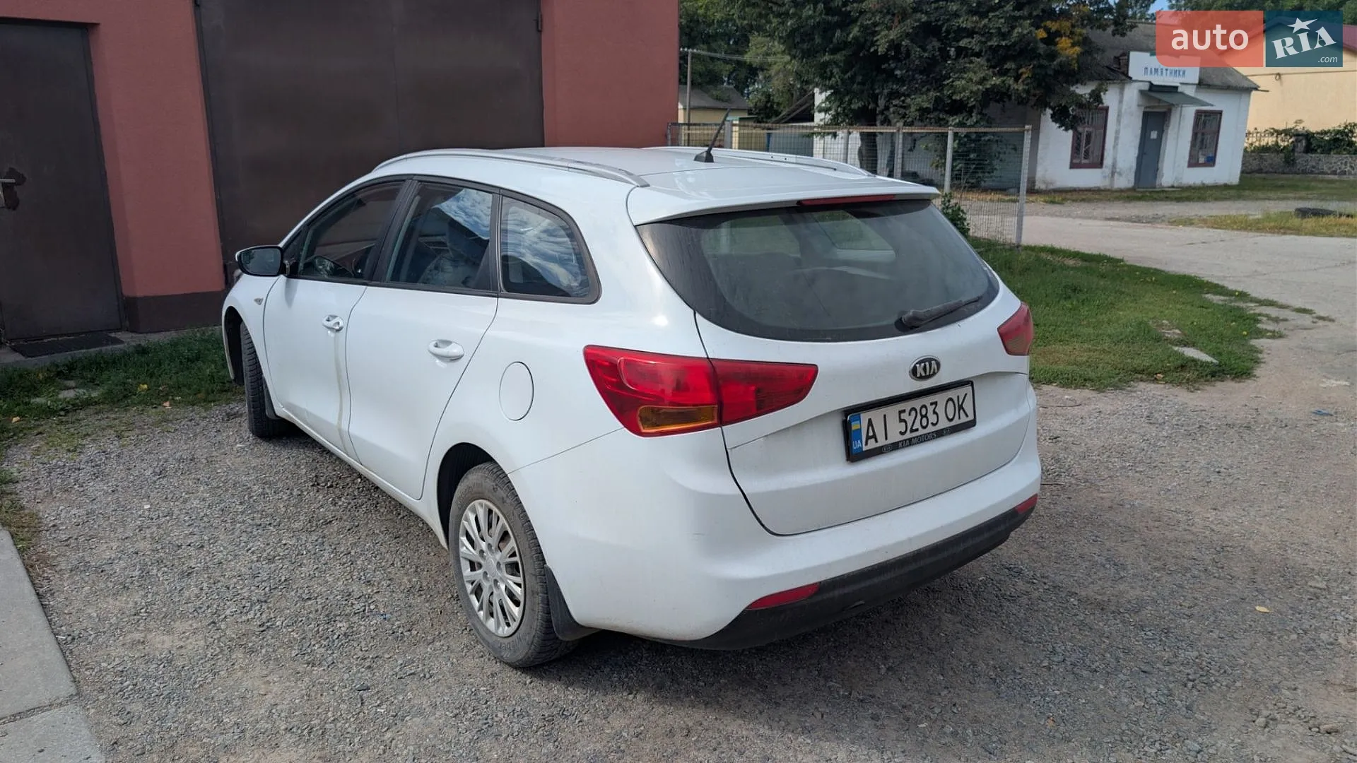 2012 Kia Cee'd - фото 1