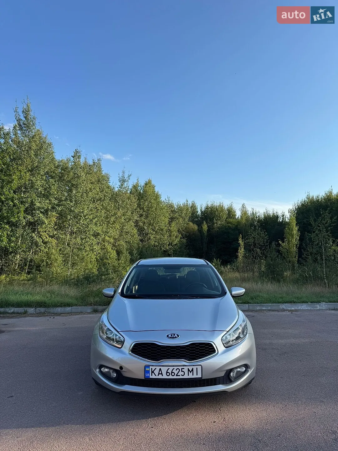 2012 Kia Cee'd - мініатюра 3