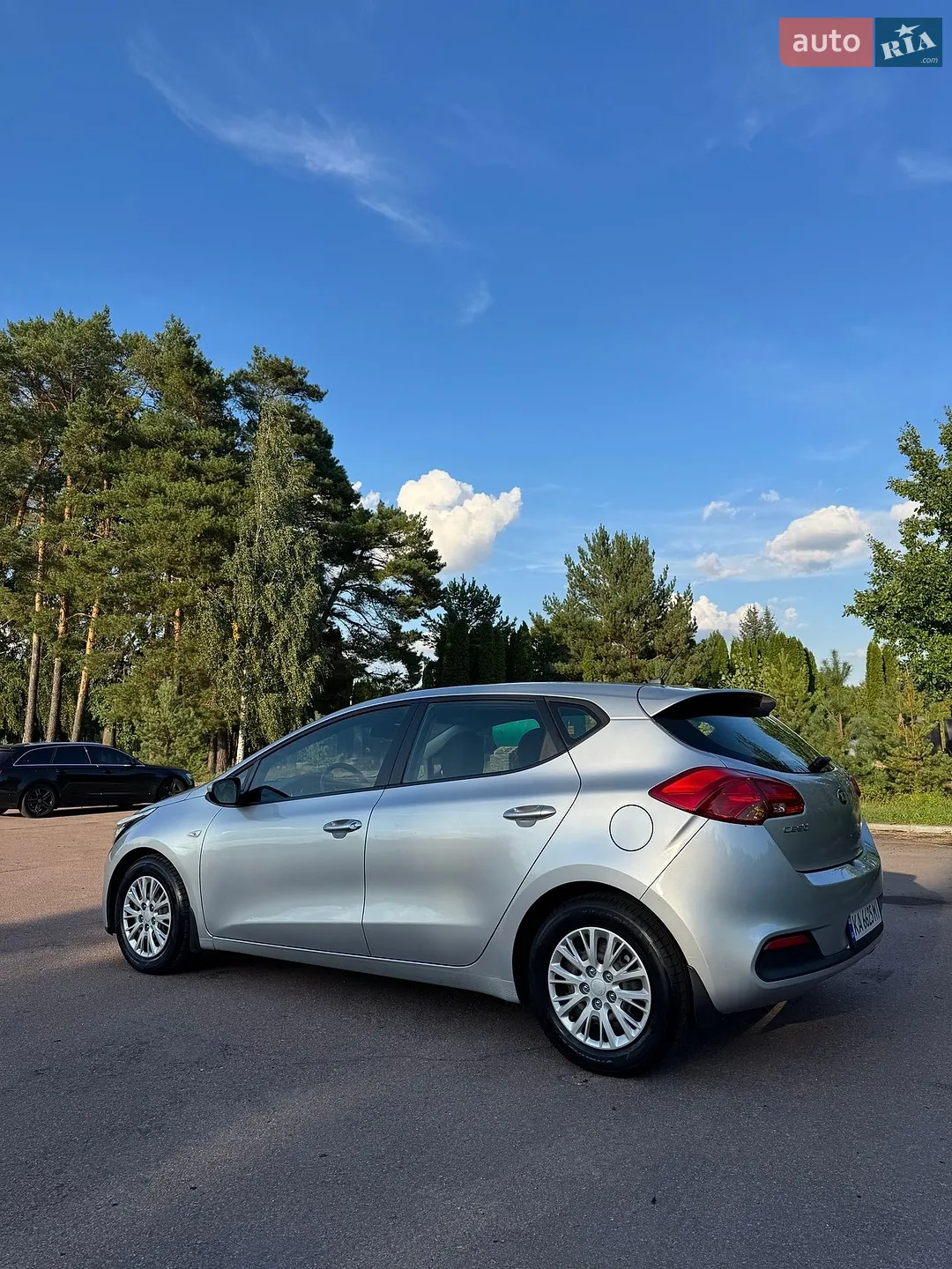 2012 Kia Cee'd - мініатюра 5