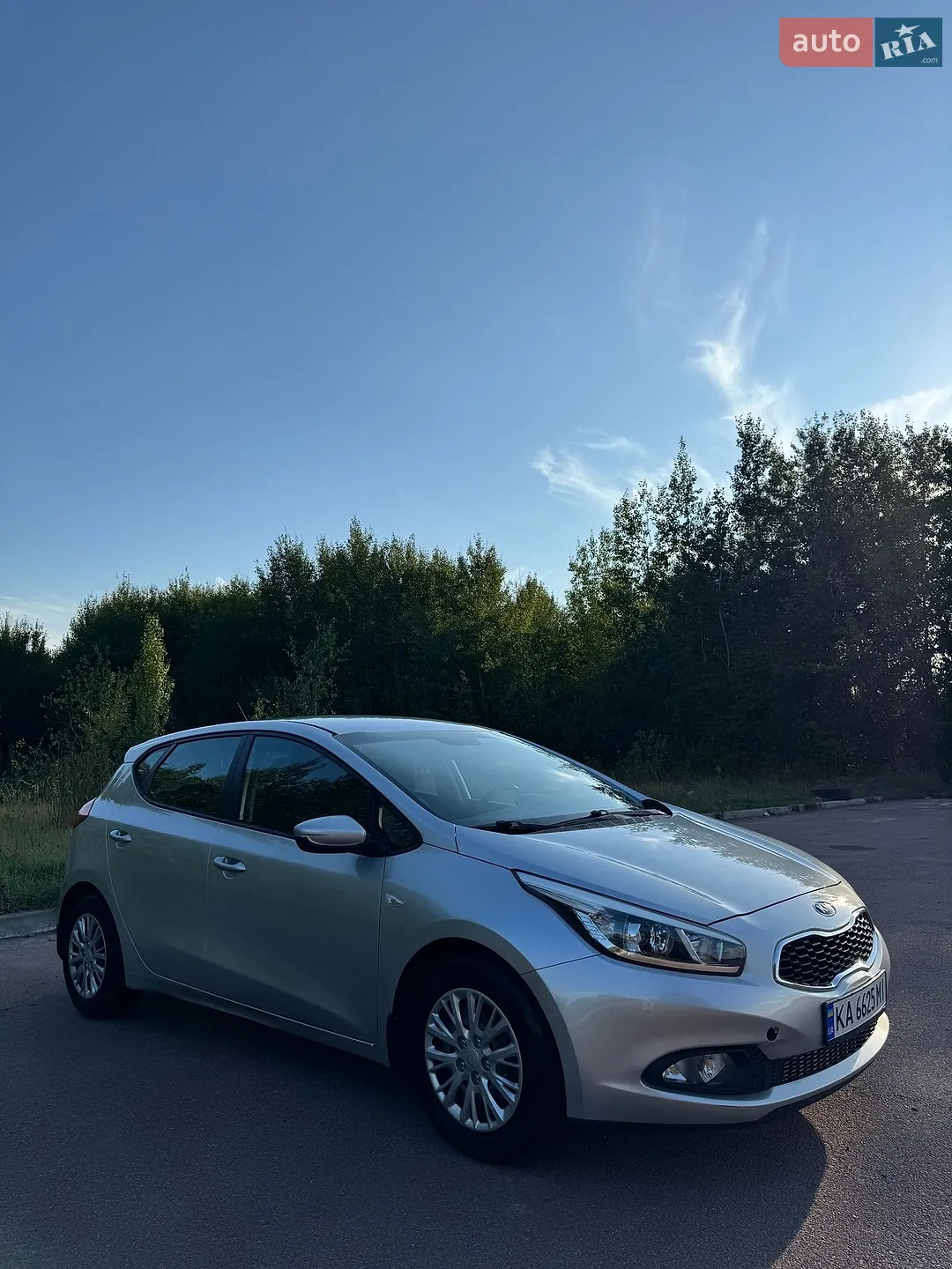 2012 Kia Cee'd - мініатюра 2