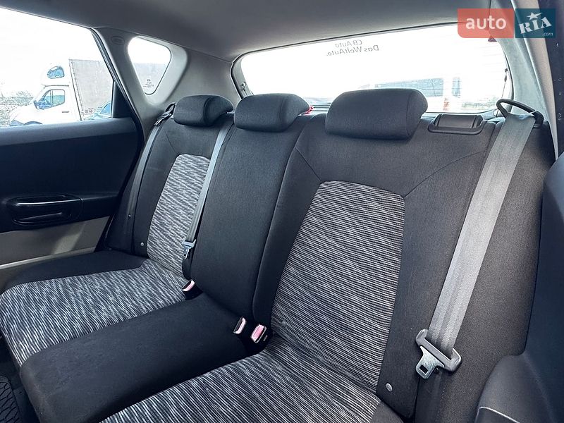 Хэтчбек Kia Ceed 2008 в Ужгороде