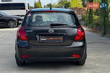 Хэтчбек Kia Ceed 2008 в Ужгороде