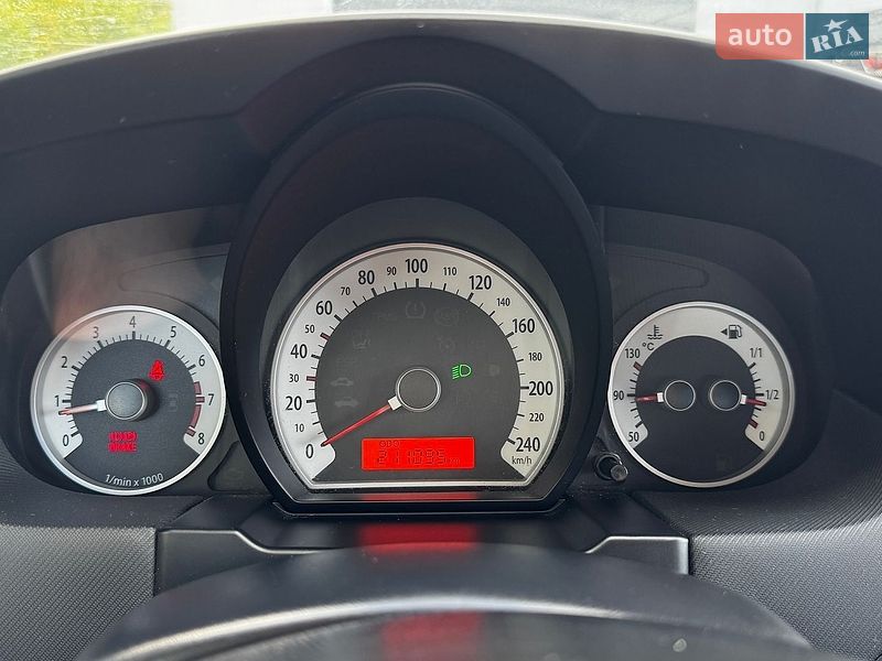 Хэтчбек Kia Ceed 2008 в Ужгороде