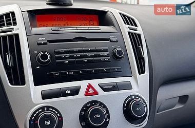 Хэтчбек Kia Ceed 2008 в Ужгороде