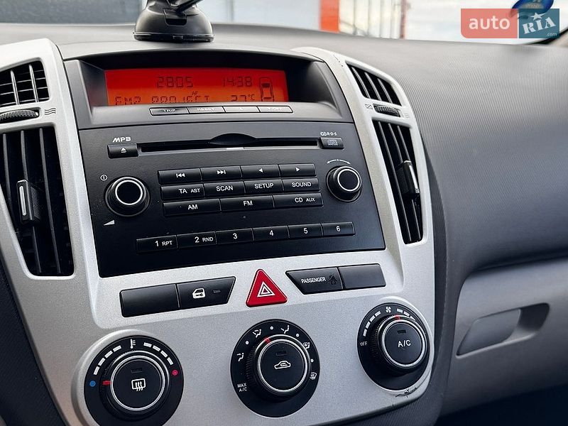 Хэтчбек Kia Ceed 2008 в Ужгороде
