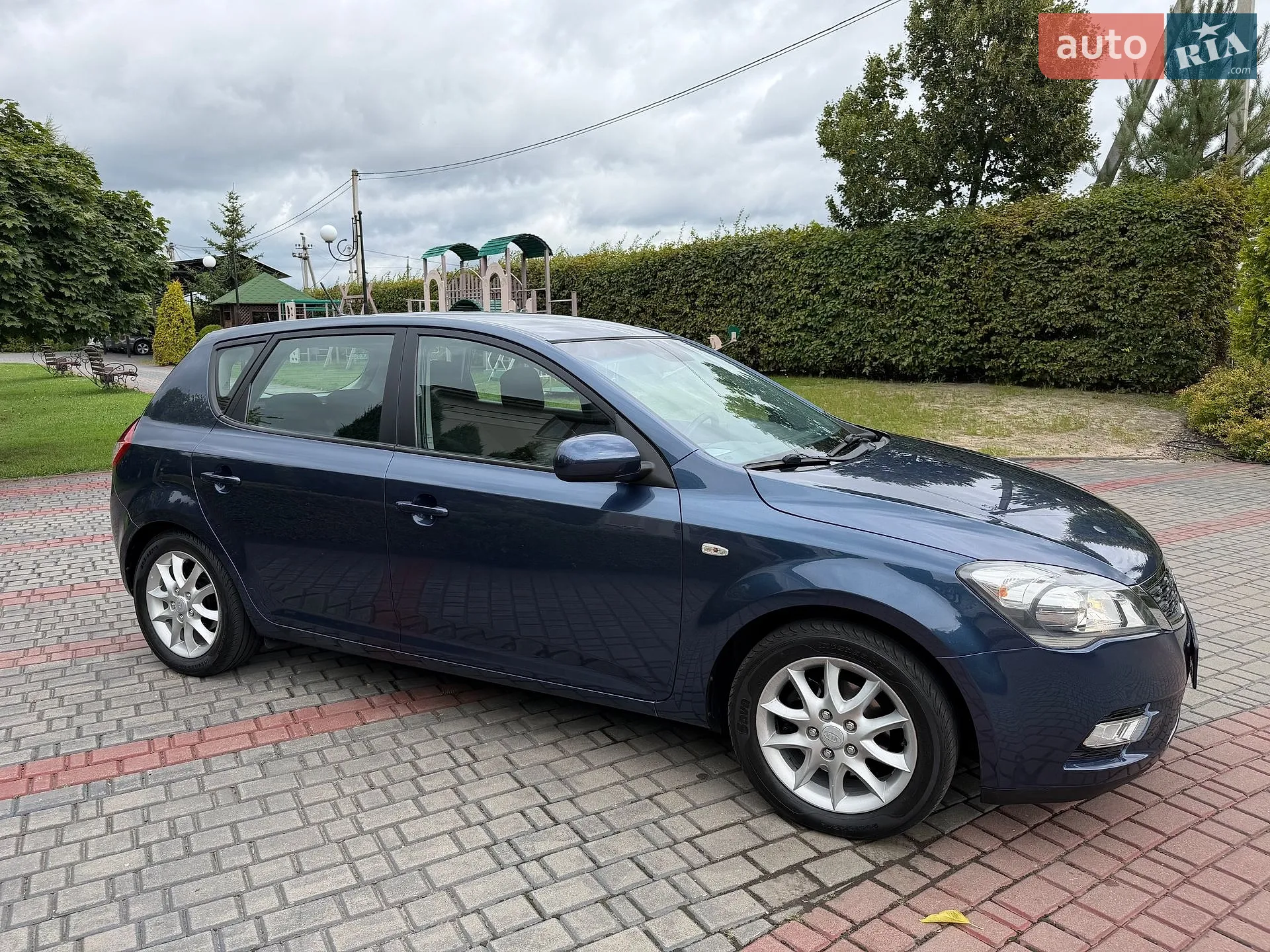 2010 Kia Cee'd - мініатюра 10
