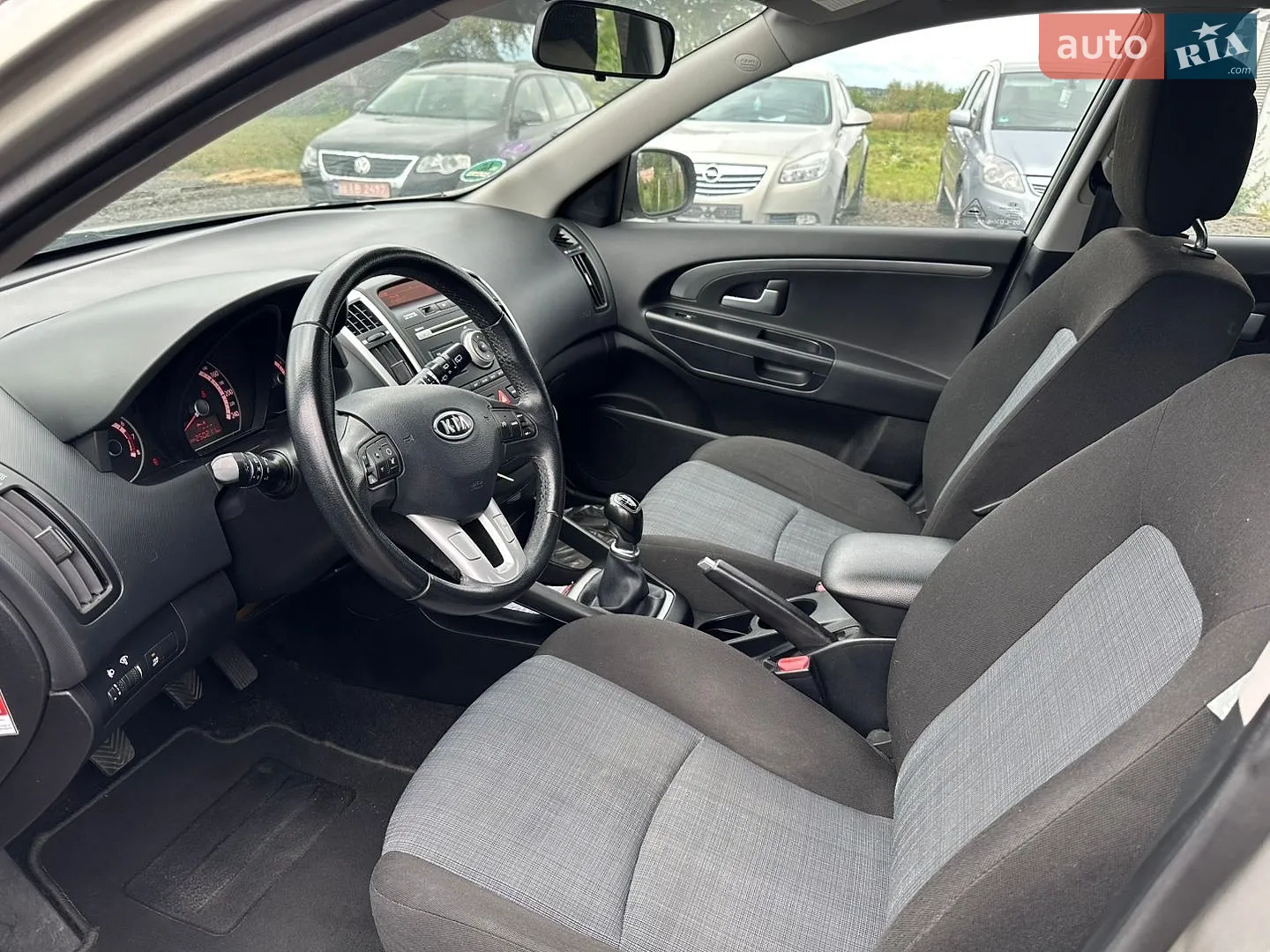 2010 Kia Cee'd - мініатюра 10