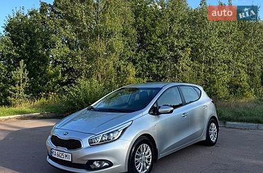 Хэтчбек Kia Ceed 2012 в Житомире