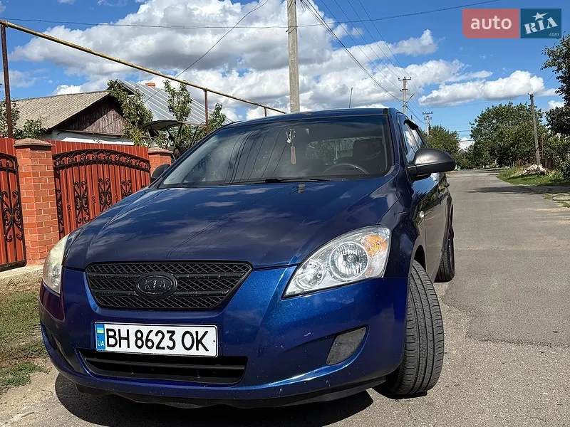 Kia Ceed 2007