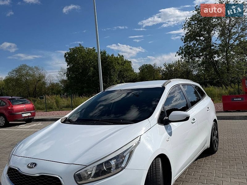 Kia Ceed 2014