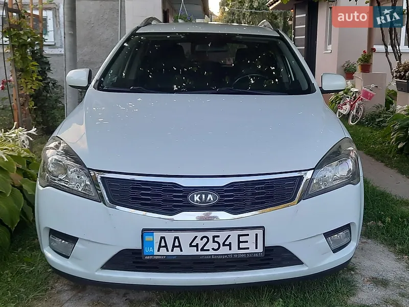 Kia Ceed 2011