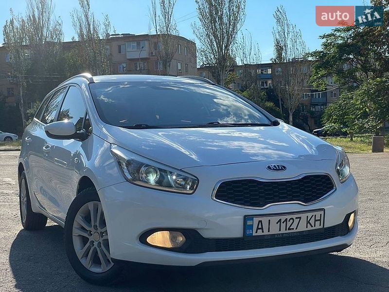 Универсал Kia Ceed 2014 в Кривом Роге