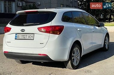 Универсал Kia Ceed 2014 в Кривом Роге