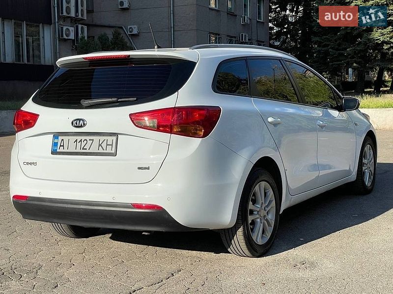 Универсал Kia Ceed 2014 в Кривом Роге