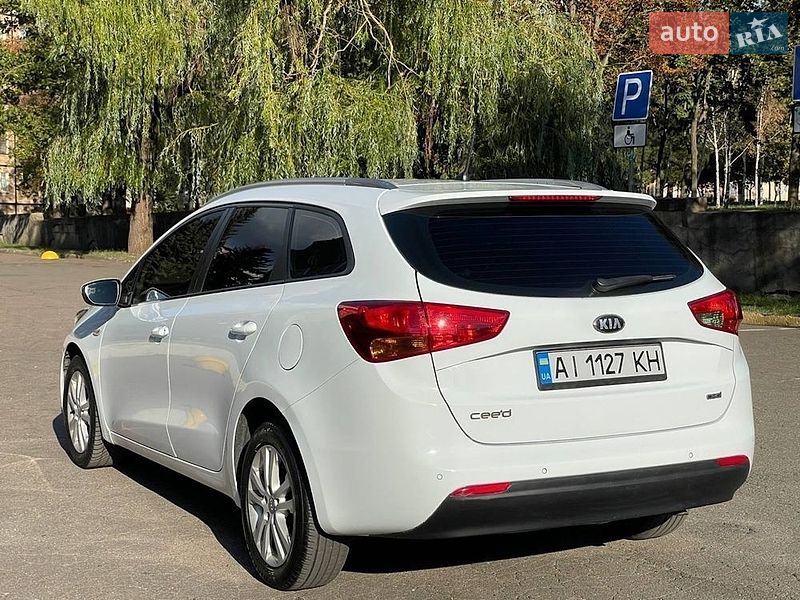 Универсал Kia Ceed 2014 в Кривом Роге