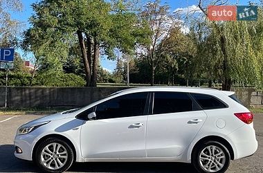 Универсал Kia Ceed 2014 в Кривом Роге