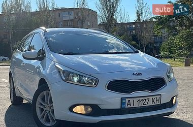 Универсал Kia Ceed 2014 в Кривом Роге