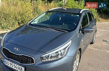 Универсал Kia Ceed 2014 в Тернополе