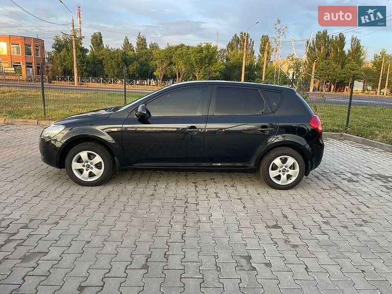 Kia Ceed 2007