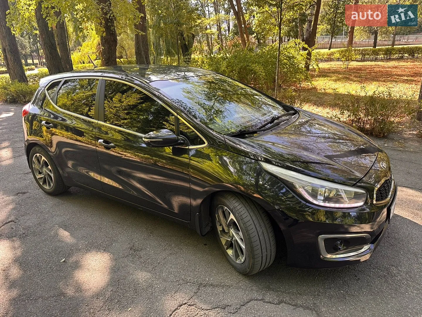2016 Kia Cee'd - мініатюра 5