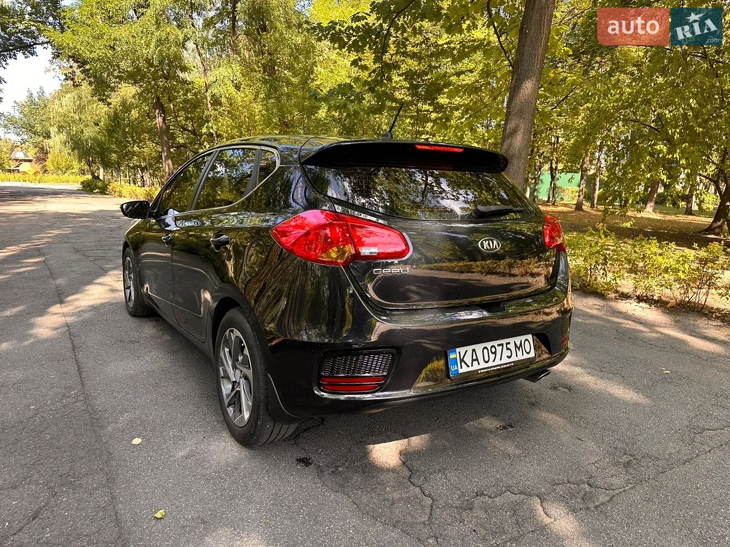 2016 Kia Cee'd - мініатюра 9