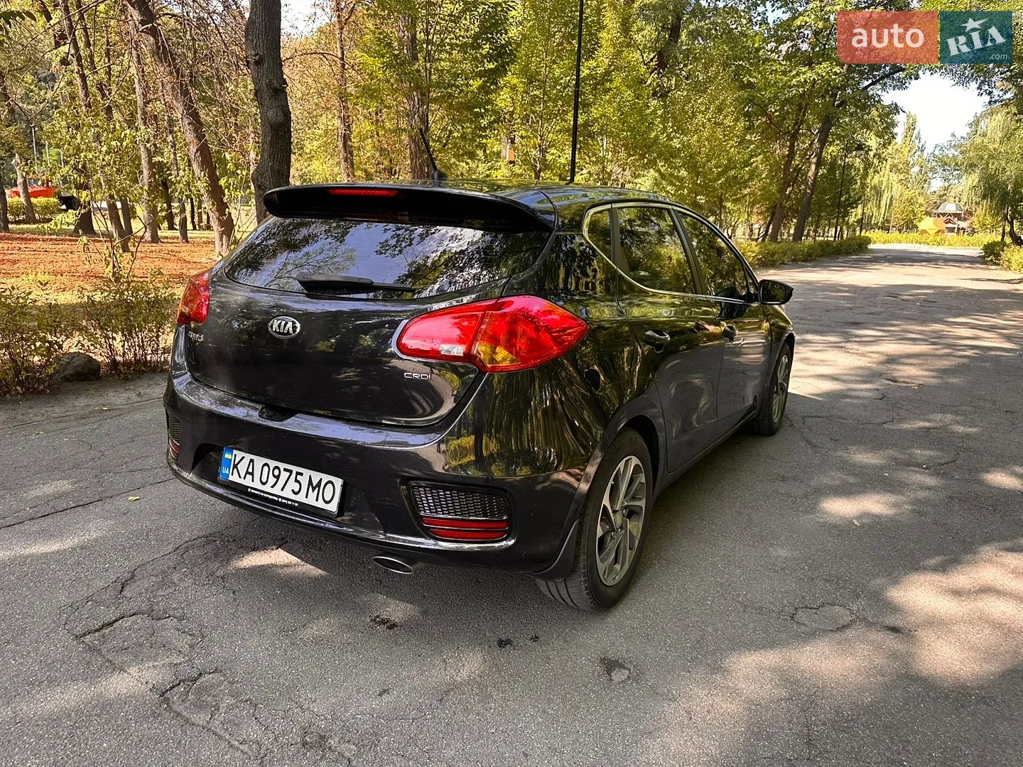 2016 Kia Cee'd - мініатюра 13
