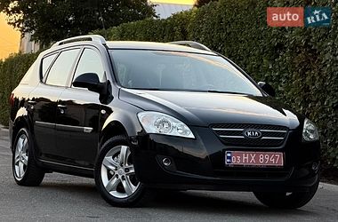 Универсал Kia Ceed 2008 в Белой Церкви