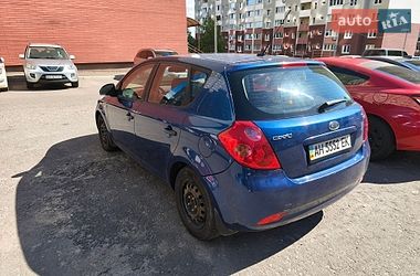 Хетчбек Kia Ceed 2008 в Вишгороді
