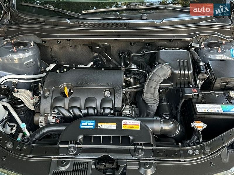 Хетчбек Kia Ceed 2010 в Івано-Франківську фото 16 Хетчбек Kia Ceed 2010 в Івано-Франківську