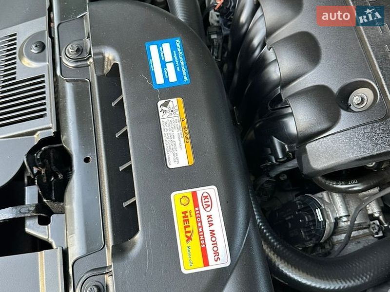Хетчбек Kia Ceed 2010 в Івано-Франківську фото 20 Хетчбек Kia Ceed 2010 в Івано-Франківську