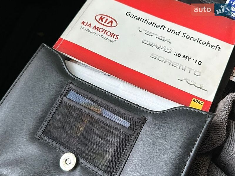 Хетчбек Kia Ceed 2010 в Івано-Франківську фото 25 Хетчбек Kia Ceed 2010 в Івано-Франківську