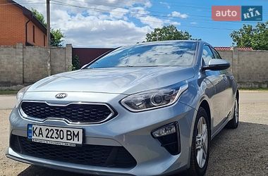 Хетчбек Kia Ceed 2021 в Києві