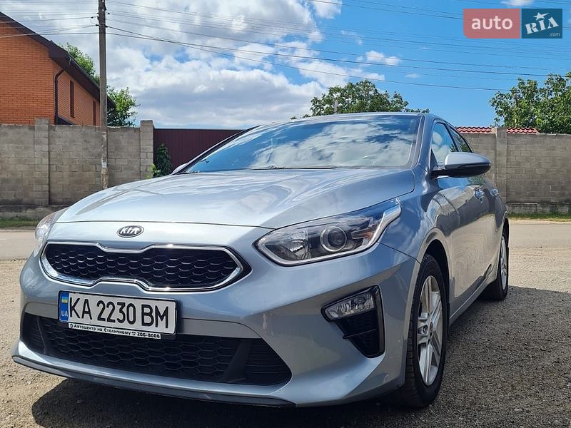 Kia Ceed 2021