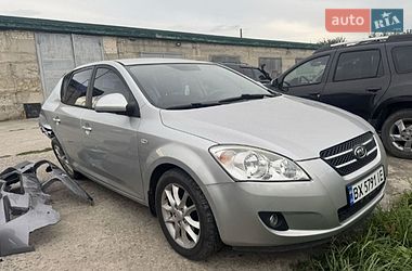 Хетчбек Kia Ceed 2009 в Києві